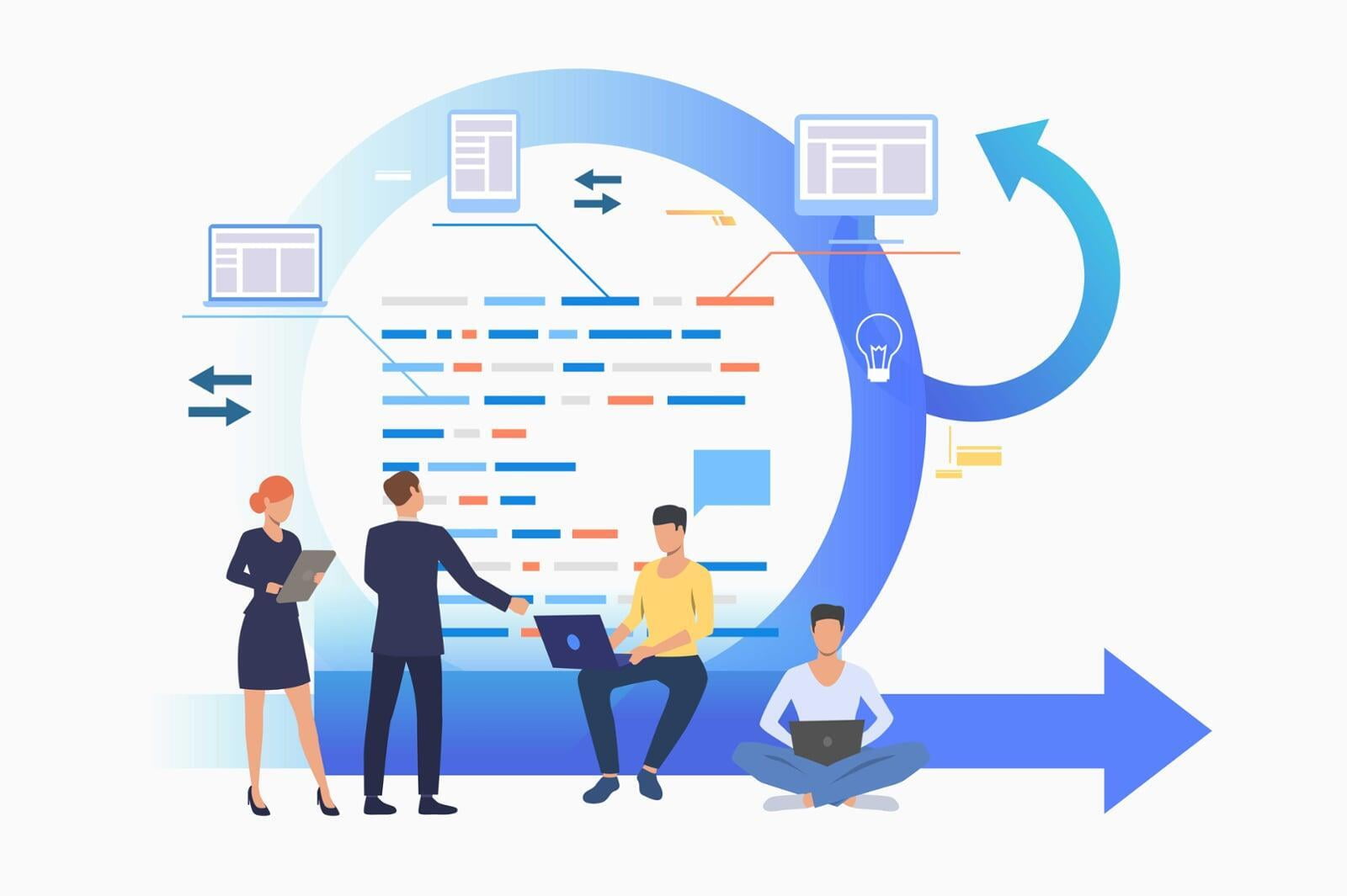 How To Improve Your Business With ERP And CRM Solutions